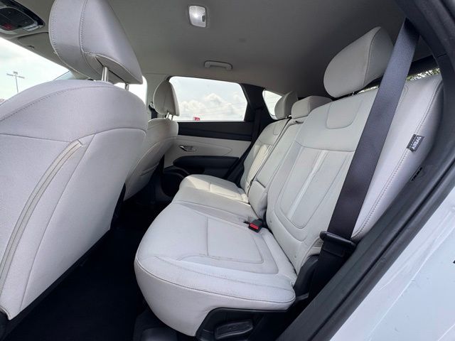 Used 2025 Hyundai Tucson SUV