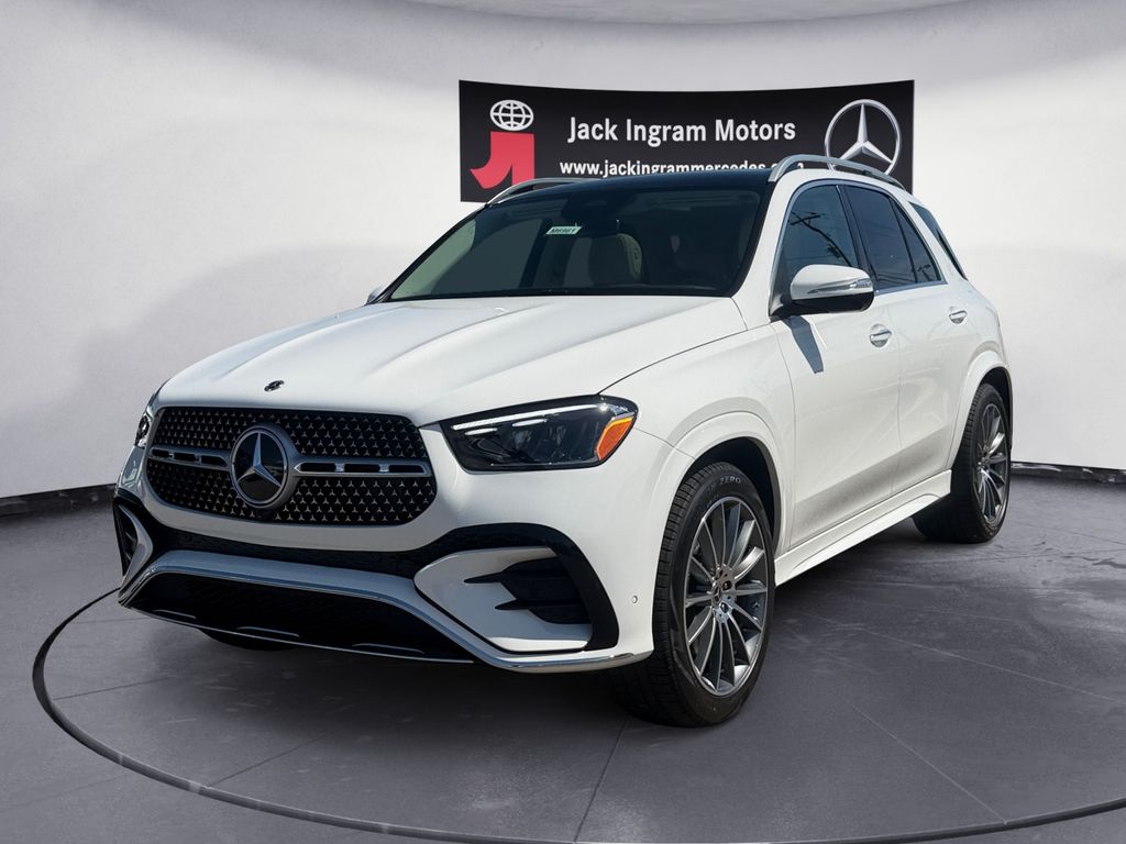 new 2026 Mercedes-Benz GLE car
