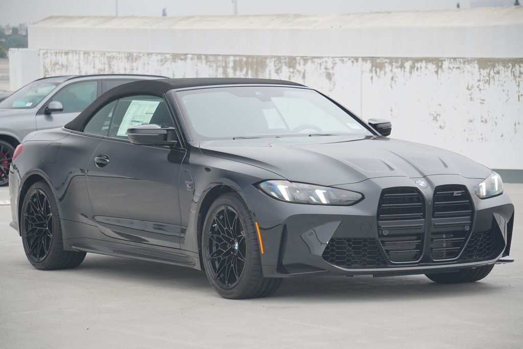 Thumbnail: 2026 BMW M4 - 4