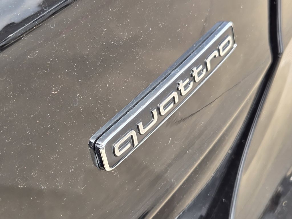 used 2025 Audi Q3 car, priced at $35,971