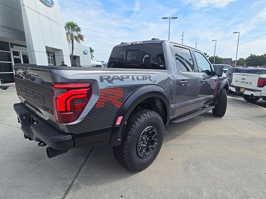 2024 Ford F-150 Raptor