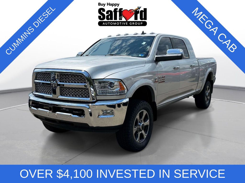 2014 RAM 2500 Laramie