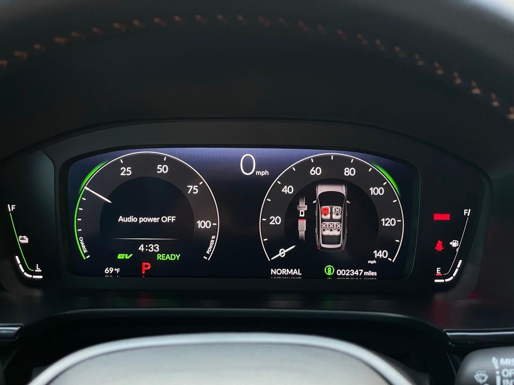 Thumbnail: 2026 Honda CR-V - 13