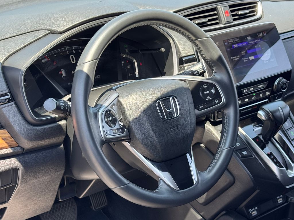 2022 Honda CR-V AWD EX-L