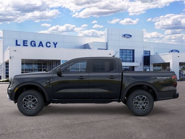 2026 Ford Ranger XLT Black at Legacy Ford