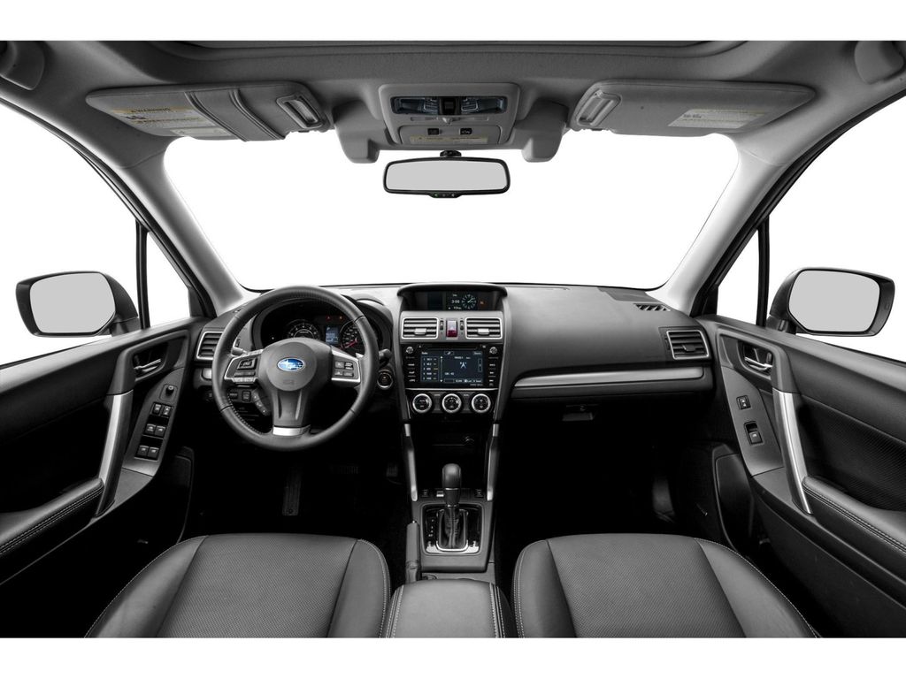 2015 Subaru Forester 2.5i Limited White at Rafferty Subaru