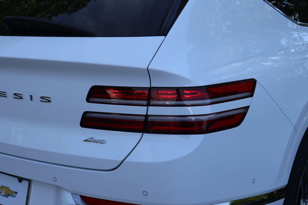 Thumbnail: 2024 Genesis GV80 - 9