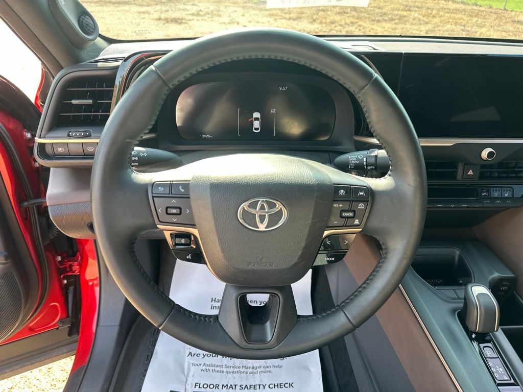 Used 2023 Toyota Crown Sedan