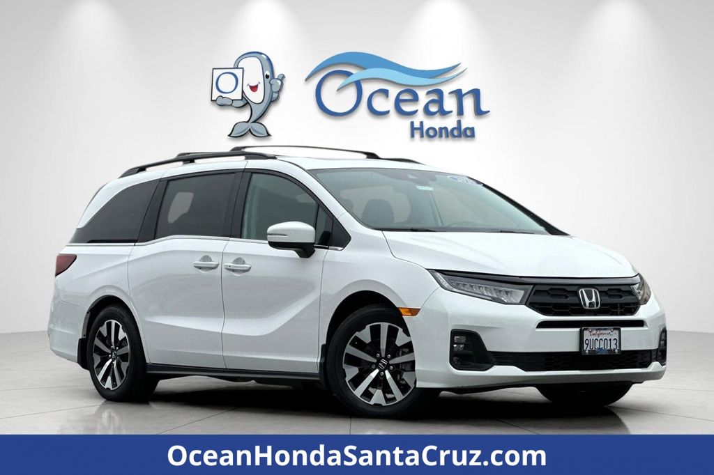 2025 Honda Odyssey EX-L