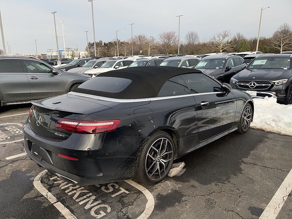 Thumbnail: 2023 Mercedes-Benz E-Class - 2