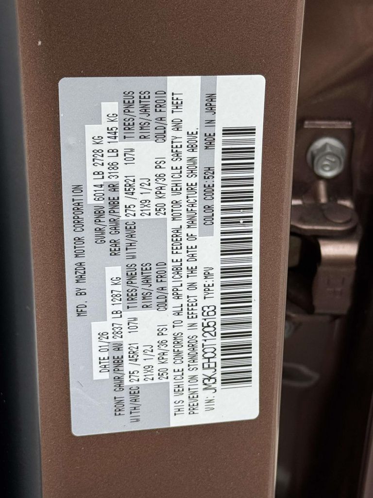 2026 Mazda CX-70 Premium Plus Package - Photo 30