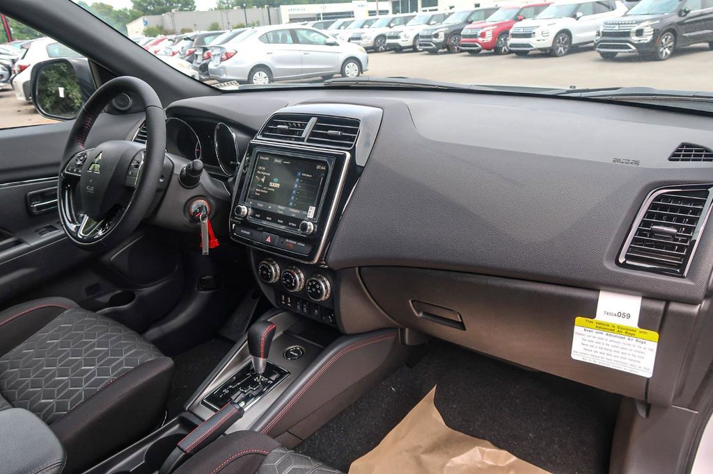2025 Mitsubishi Outlander Sport 2.0 Trail Edition AWC