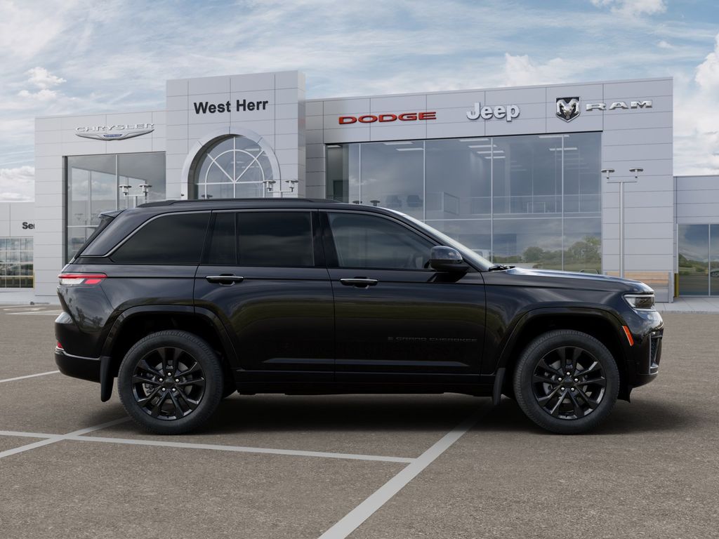 New 2026 Black Jeep Limited image 21