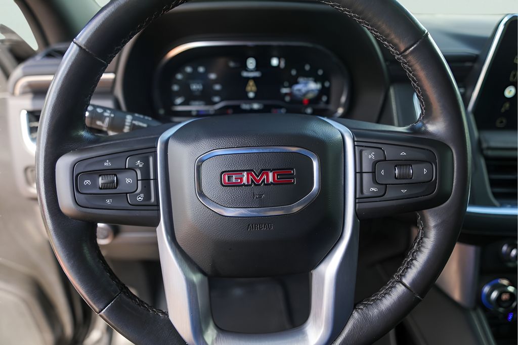 Used Car 2022 Gmc Yukon  Slt For Sale Under $60,000 In Austin, Texas