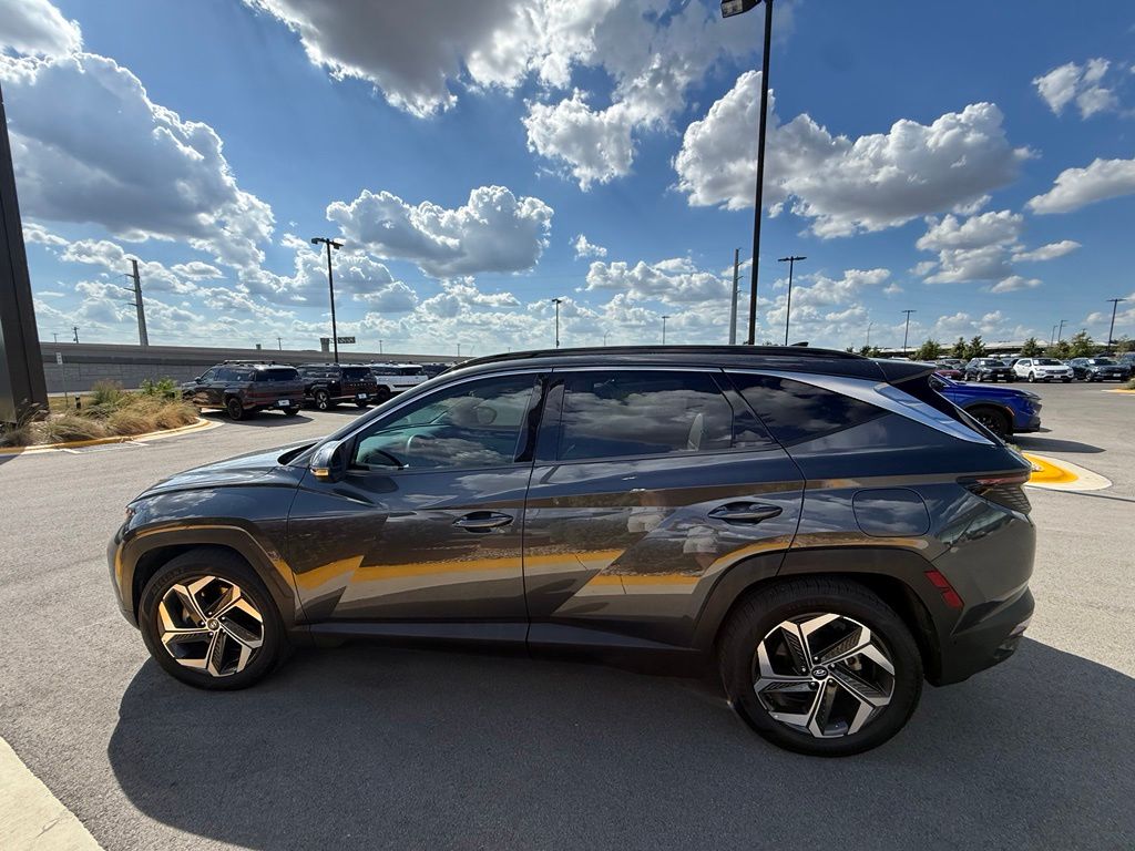 Thumbnail: 2022 Hyundai Tucson - 6