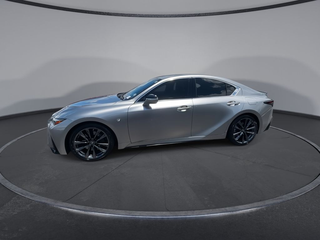 Thumbnail: 2022 Lexus IS - 5