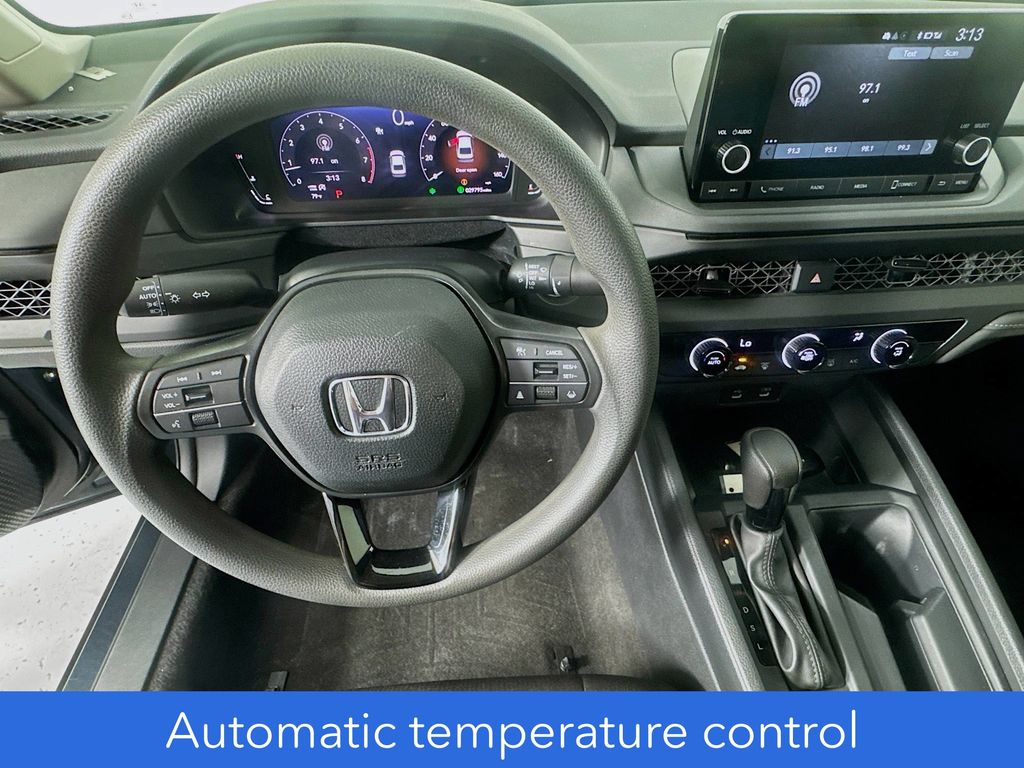 Used Car 2023 Honda Accord  Lx For Sale In Austin, Texas