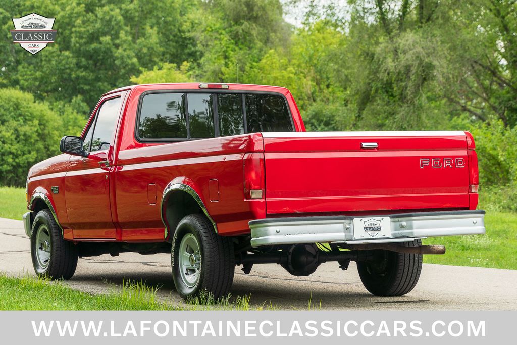 1995 Ford F-150 86