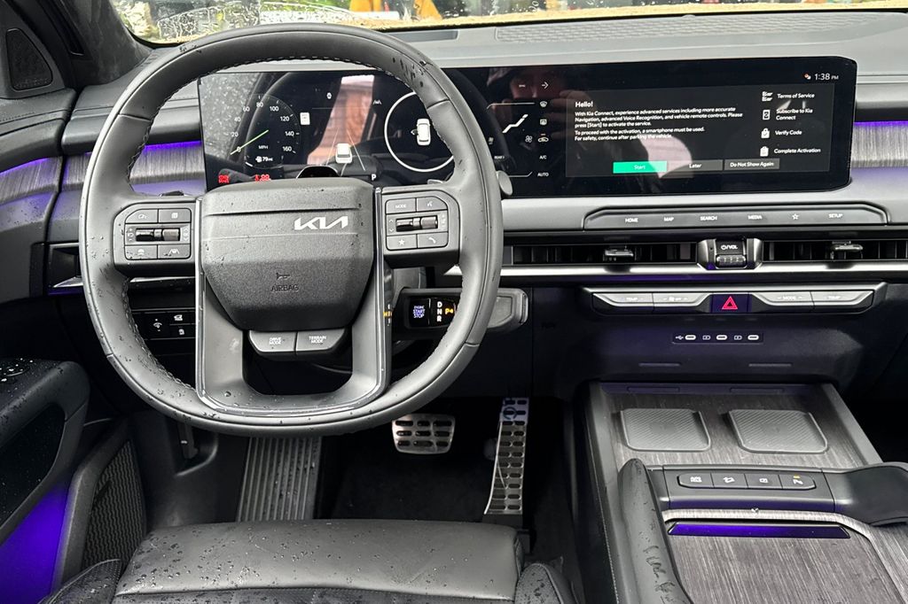 new 2027 Kia Telluride car, priced at $57,180