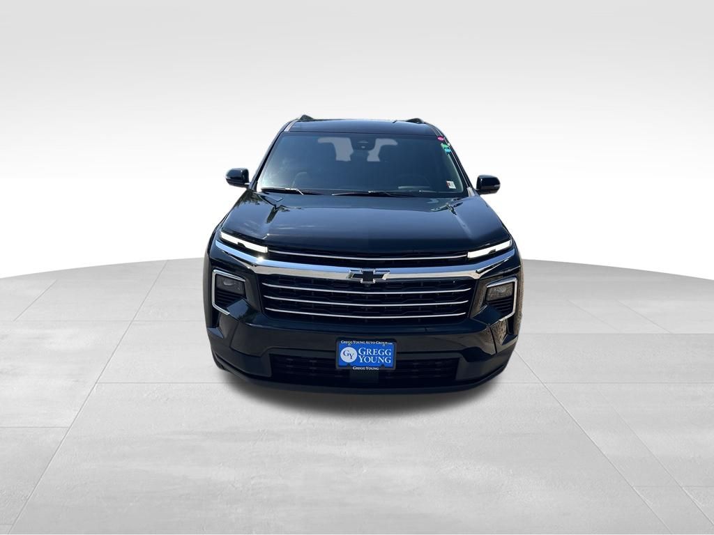 Used 2026 Chevrolet Traverse SUV