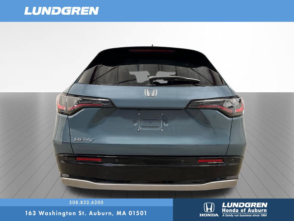 New 2027 Honda HR-V SUV
