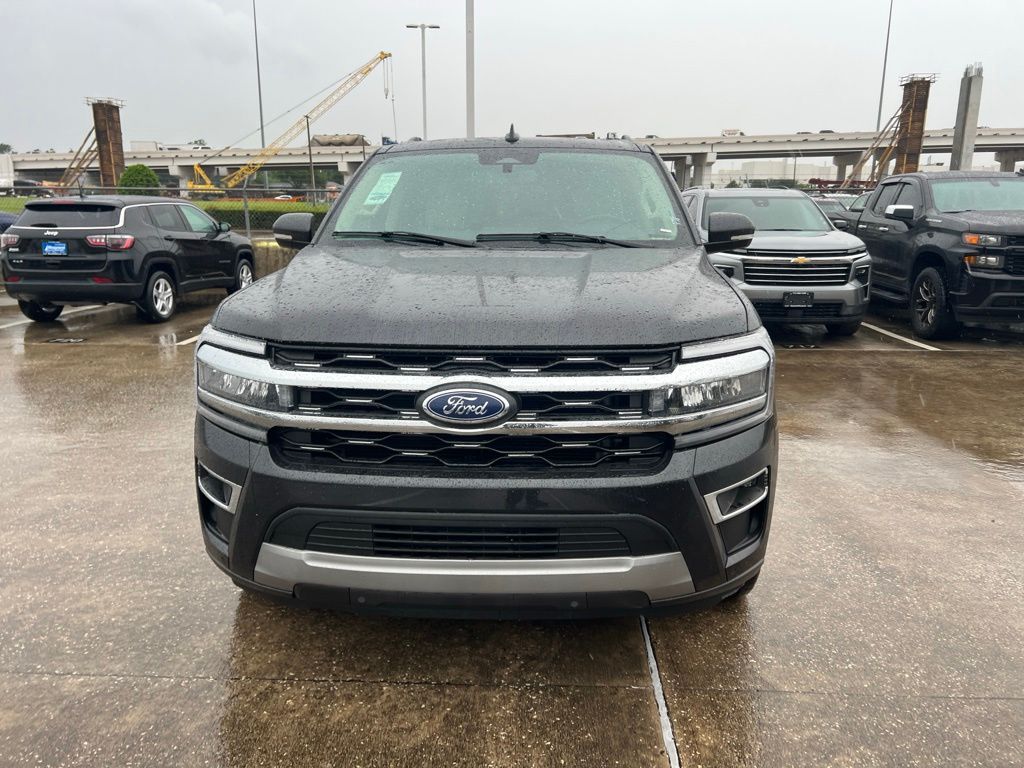 2024 Ford Expedition Max Limited Gray at Cook Ford