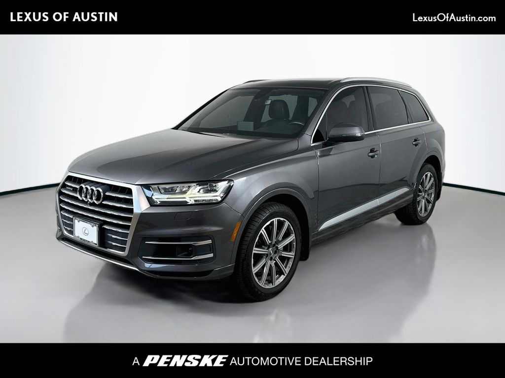 2018 Audi Q7 Premium Plus -
                  Austin, TX
