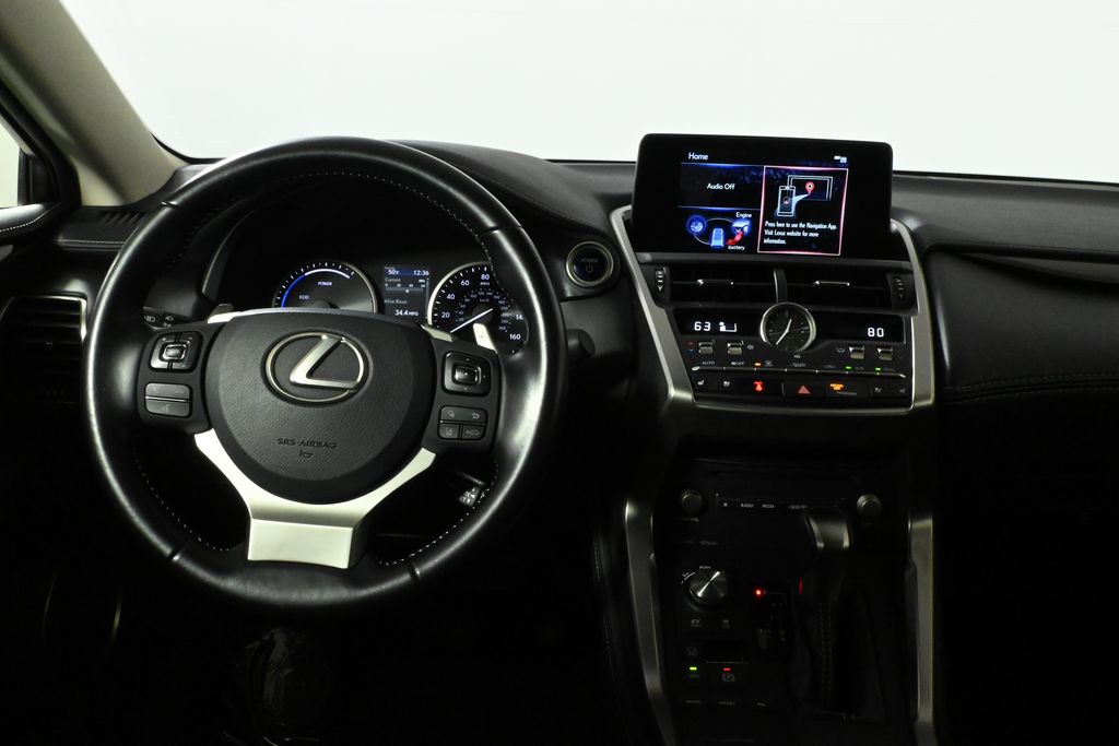 2020 Lexus NX Hybrid 300h 4