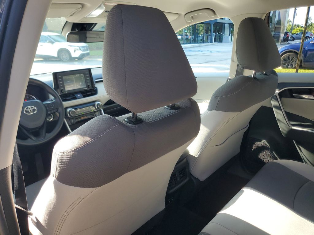 used 2020 Toyota RAV4 car, priced at $22,776