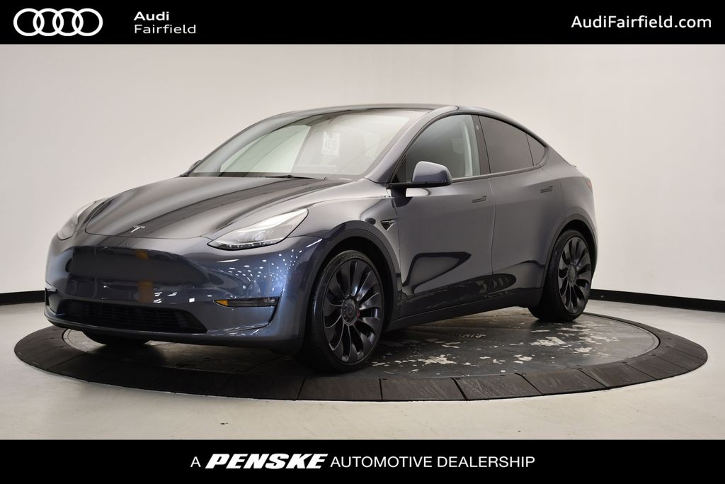 2022 Tesla Model Y Performance -
                Fairfield, CT