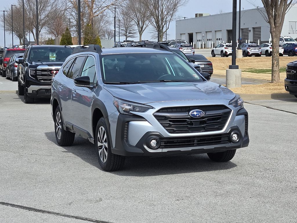 2025 Subaru Outback Premium AWD