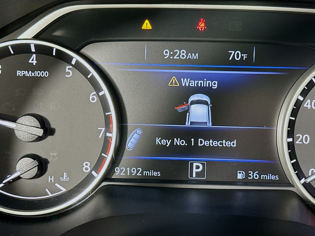 Thumbnail: 2017 Nissan Maxima - 12