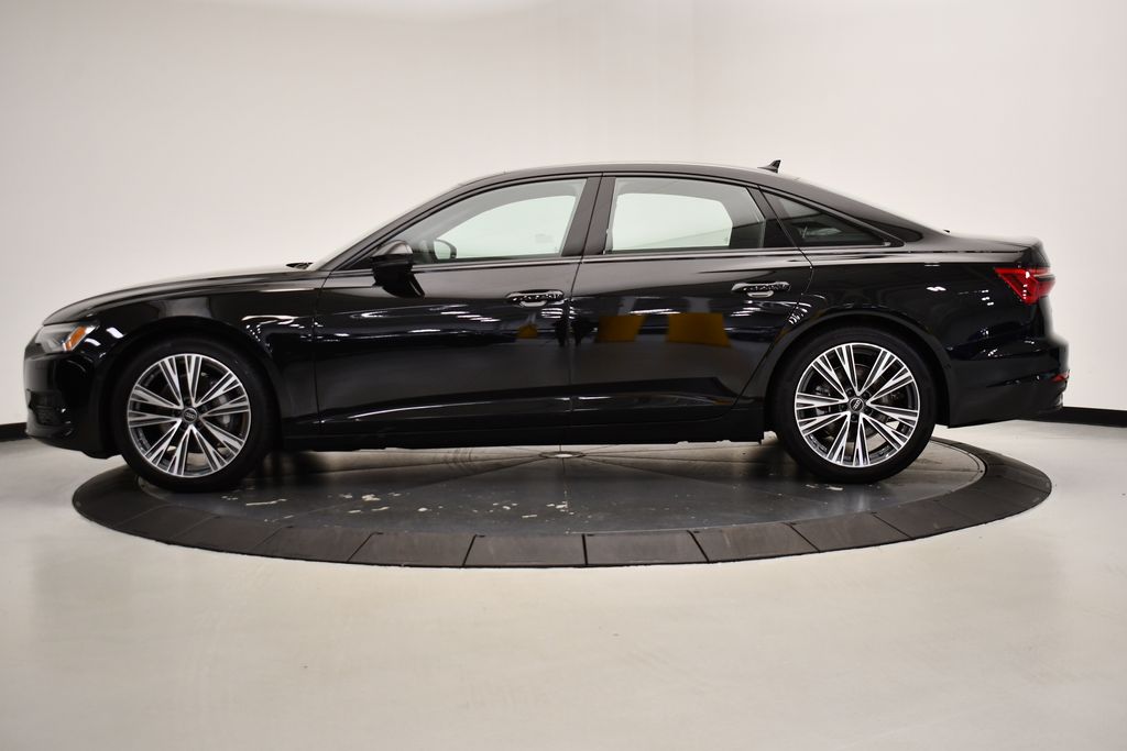 2024 Audi A6 Premium 2