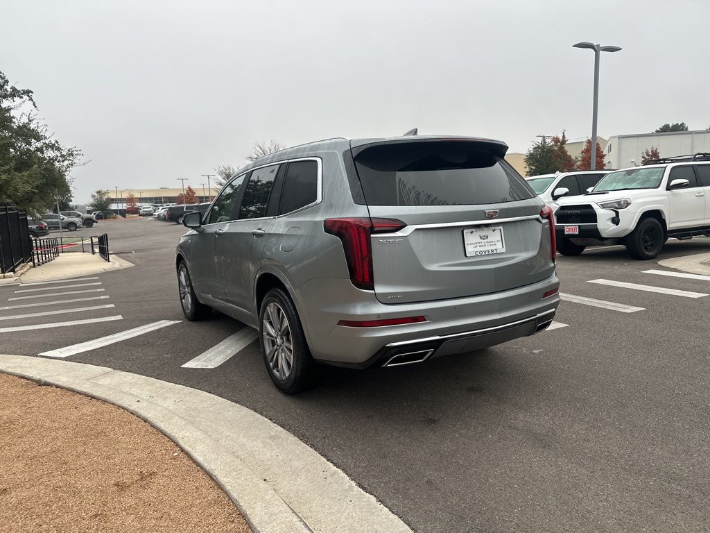 Used Car 2025 Cadillac Xt6  Premium Luxury For Sale Under $50,000 In Austin, Texas