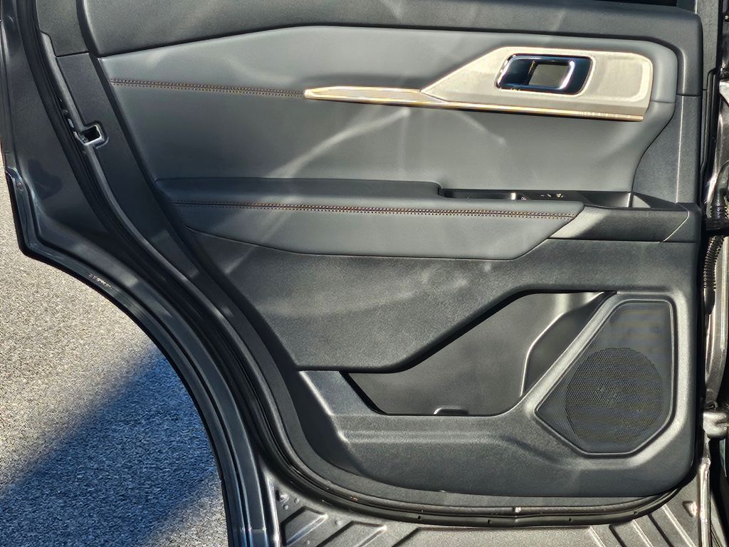 2026 Ford Explorer Active Gray at Walterboro Ford