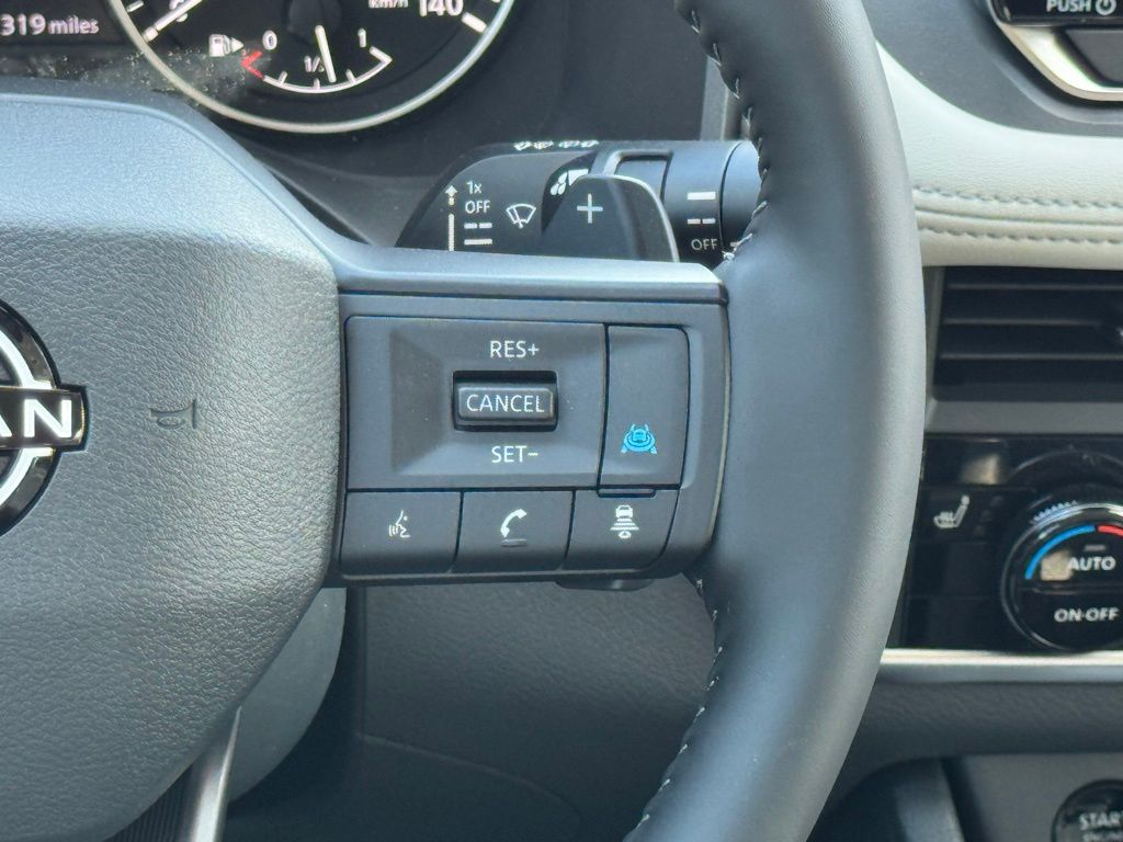 New 2026 Nissan Rogue SUV