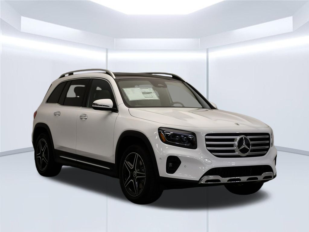 Thumbnail: 2026 Mercedes-Benz GLB - 7