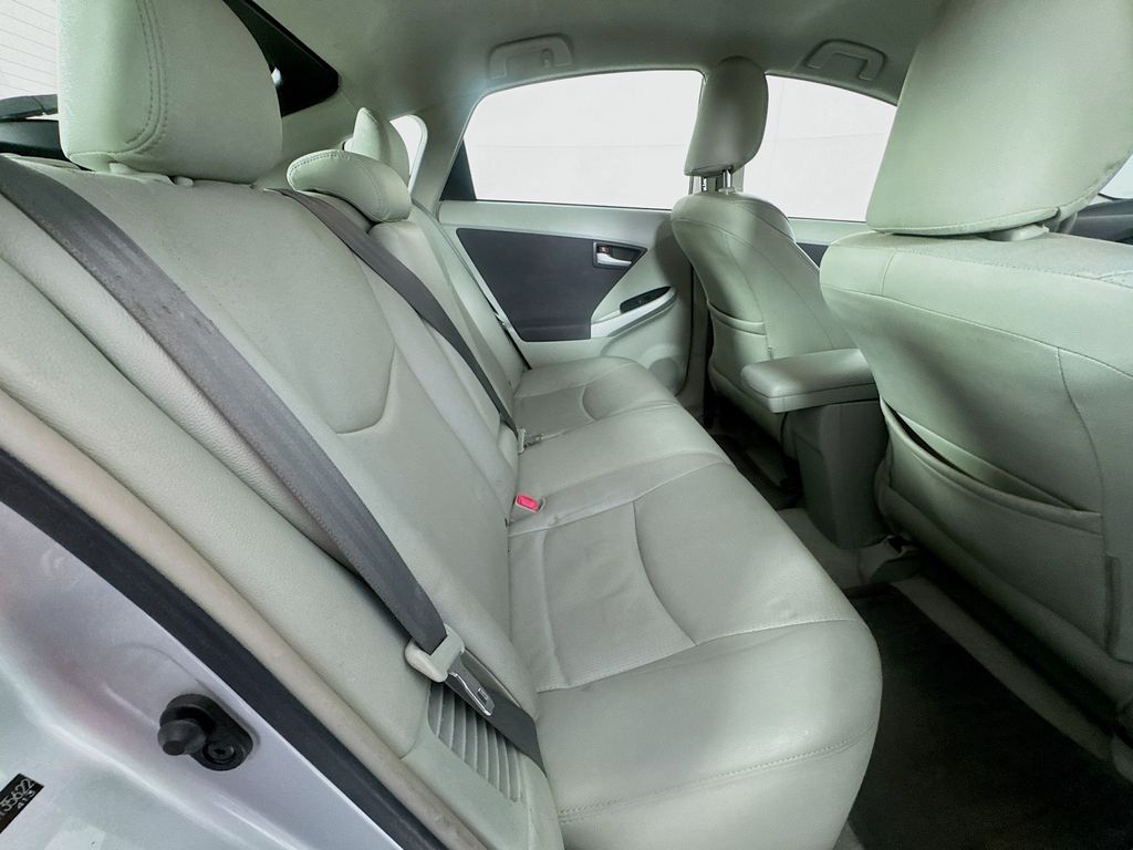 Used Car 2010 Toyota Prius  I For Sale Under $10,000 In Austin, Texas