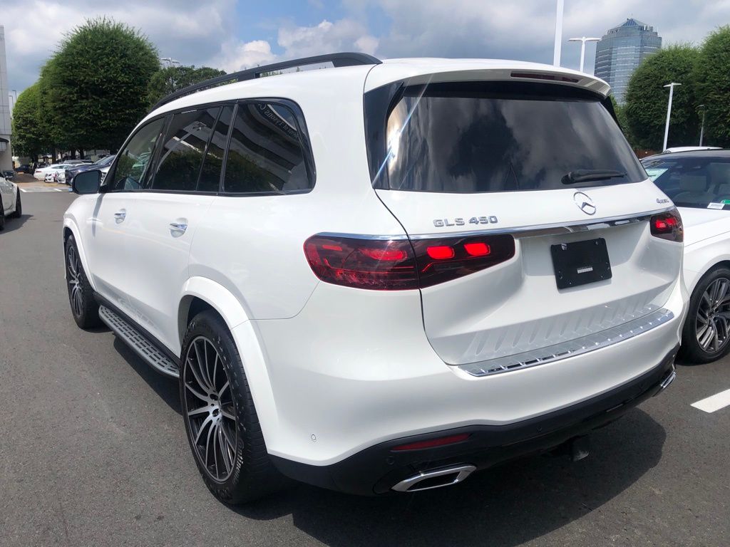 Thumbnail: 2024 Mercedes-Benz GLS - 6