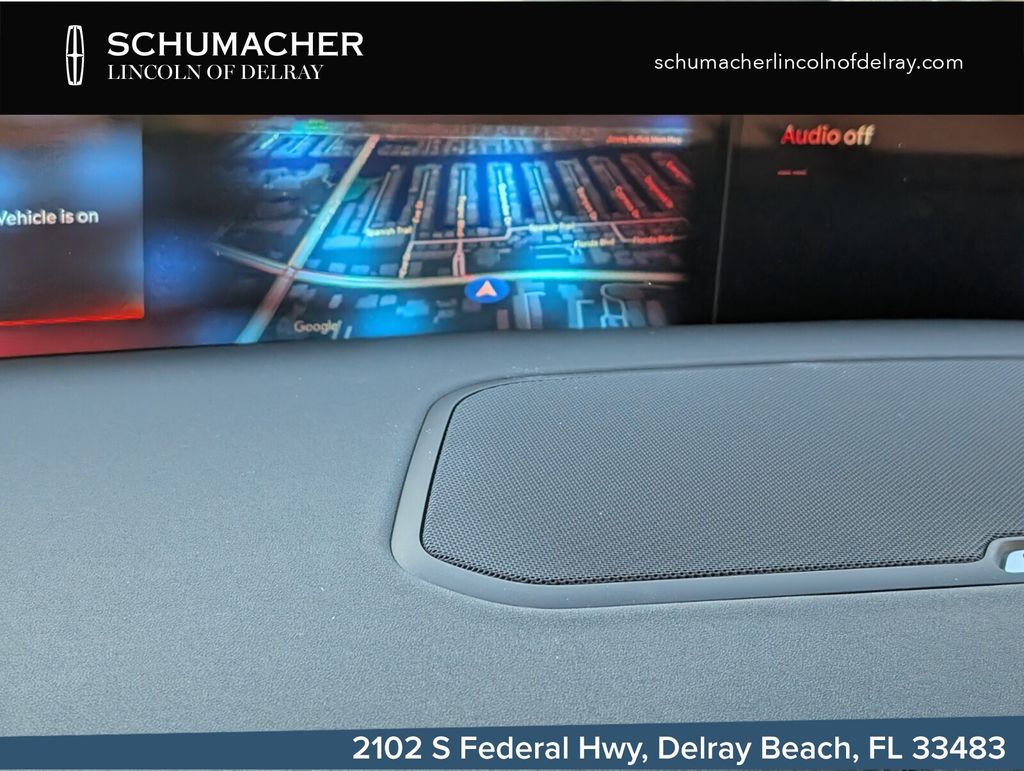 new 2026 Lincoln Navigator car, priced at $97,189