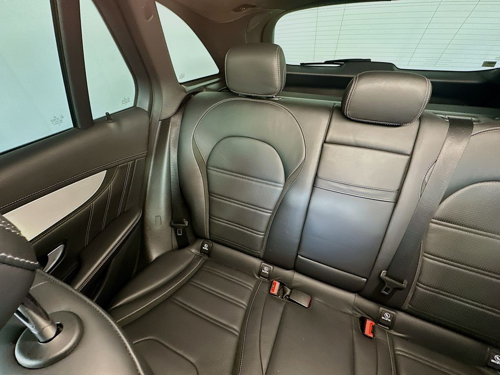 Used 2019 Black Mercedes-Benz GLC 63 AMG® image 12