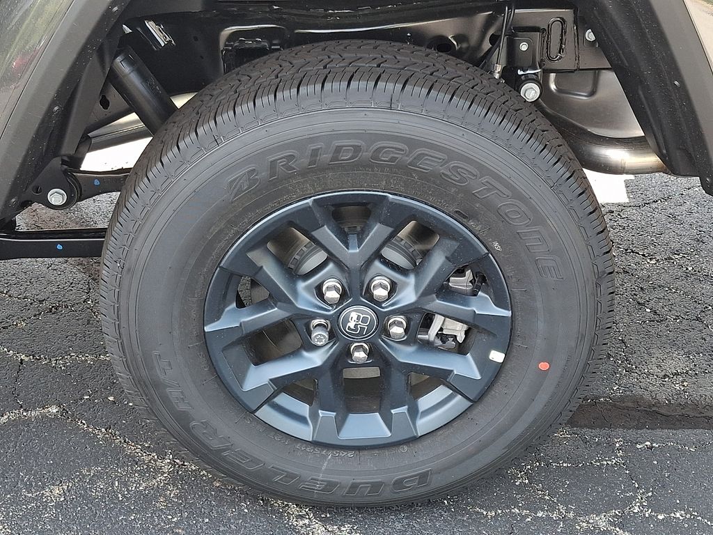 New 2026 Jeep Gladiator Truck