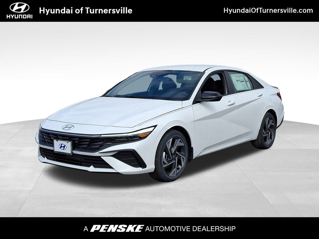 2025 Hyundai Elantra SEL -
                Turnersville, NJ