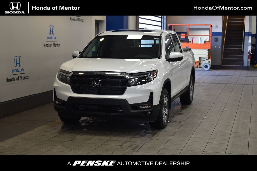 2025 Honda Ridgeline RTL -
                Mentor, OH