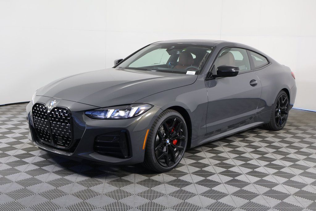 Thumbnail: 2026 BMW 4 Series - 1