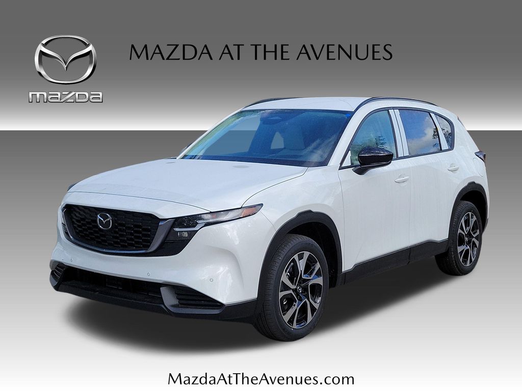 2026 Mazda Mazda CX-5 2.5 S Preferred AWD