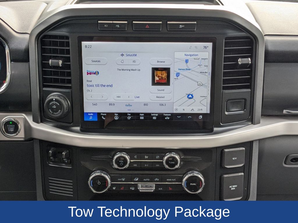 2022 Ford F-150 Lightning XLT