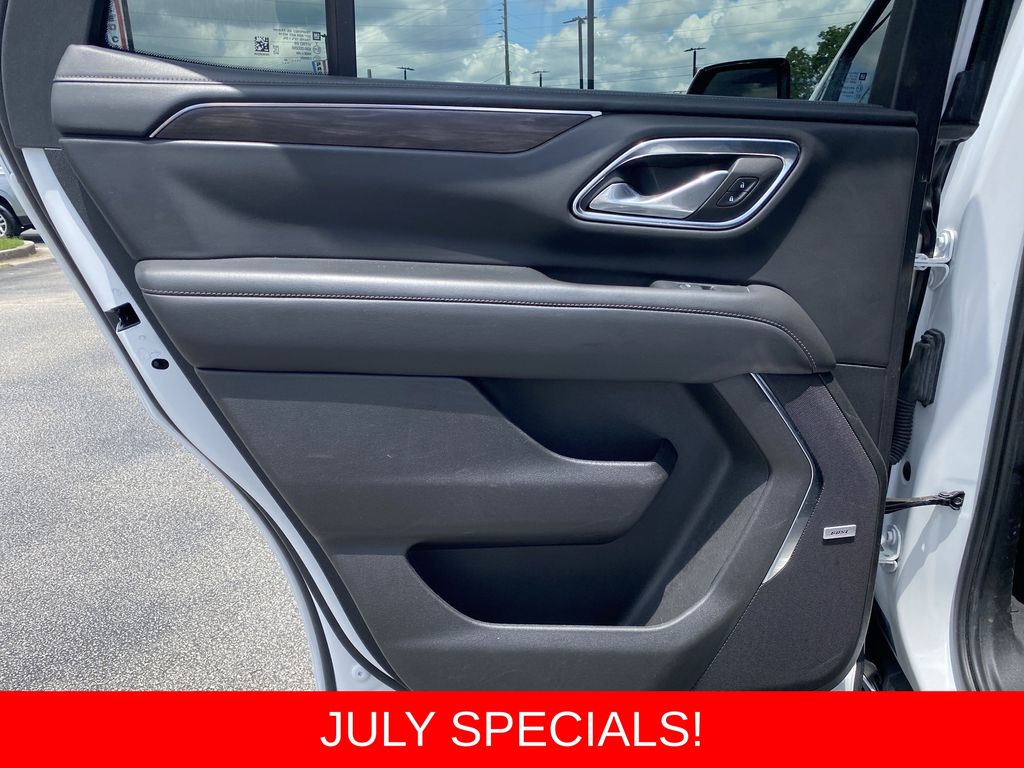 Used 2024 Chevrolet Tahoe SUV