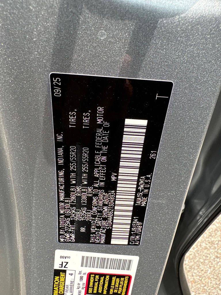 Thumbnail: 2026 Lexus TX - 23
