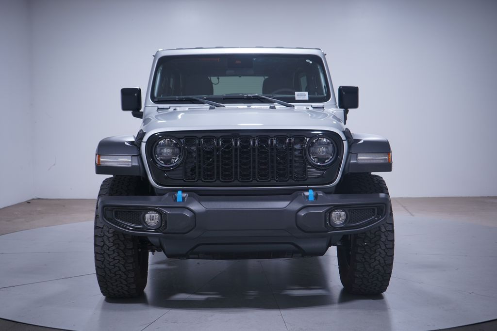 Thumbnail: 2024 Jeep Wrangler - 4
